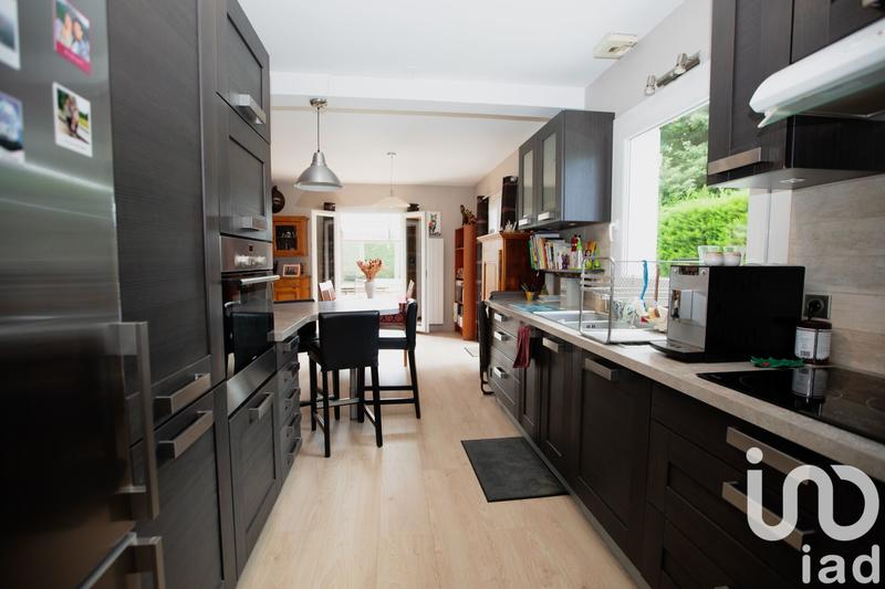 Maison - 118 m² - 5 pièces