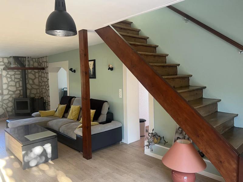 Maison - 150 m² - 7 pièces