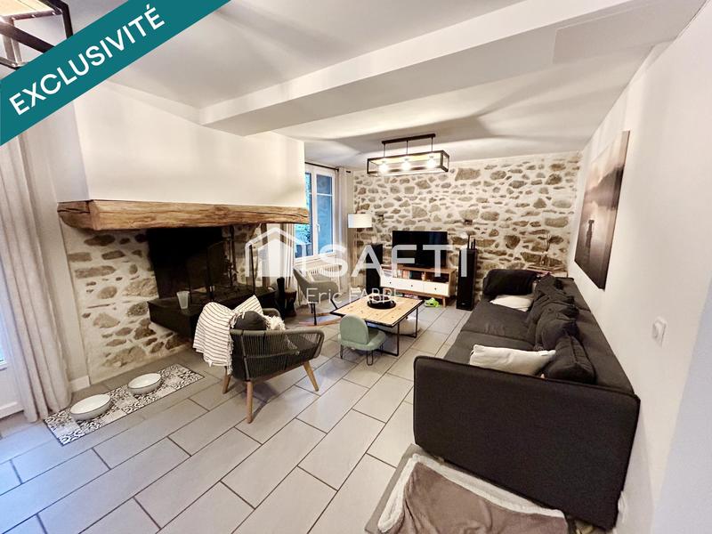 Maison - 164 m² - 6 pièces