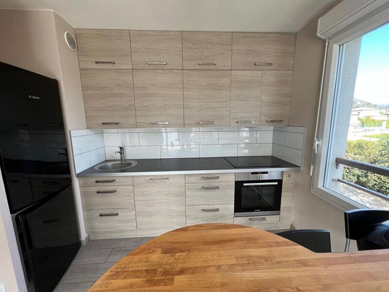 Appartement - 57 m² - 2 pièces