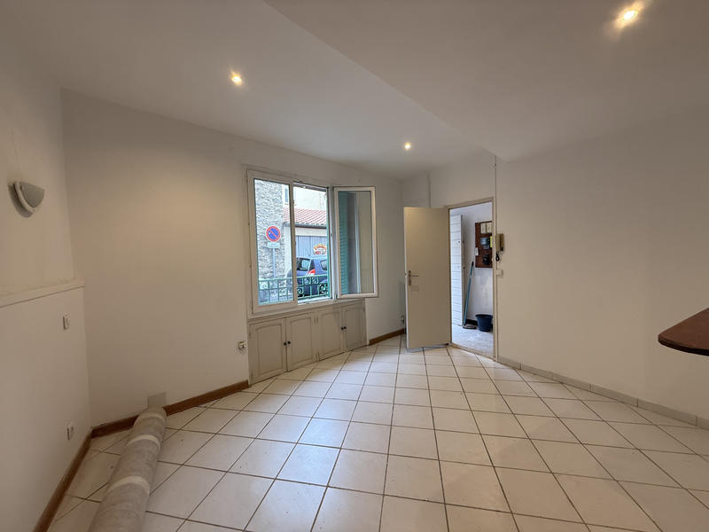 Appartement - 29 m² - 1 pièce