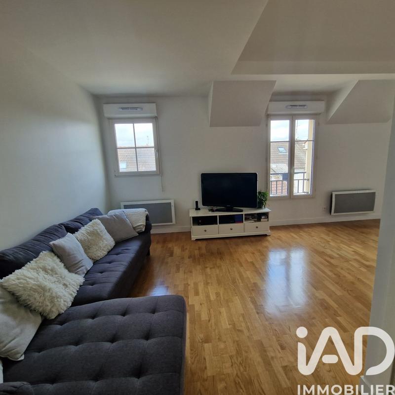 Appartement - 78 m² - 3 pièces