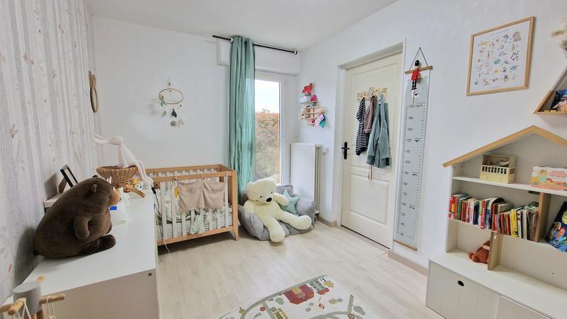 Maison - 103 m² - 5 pièces