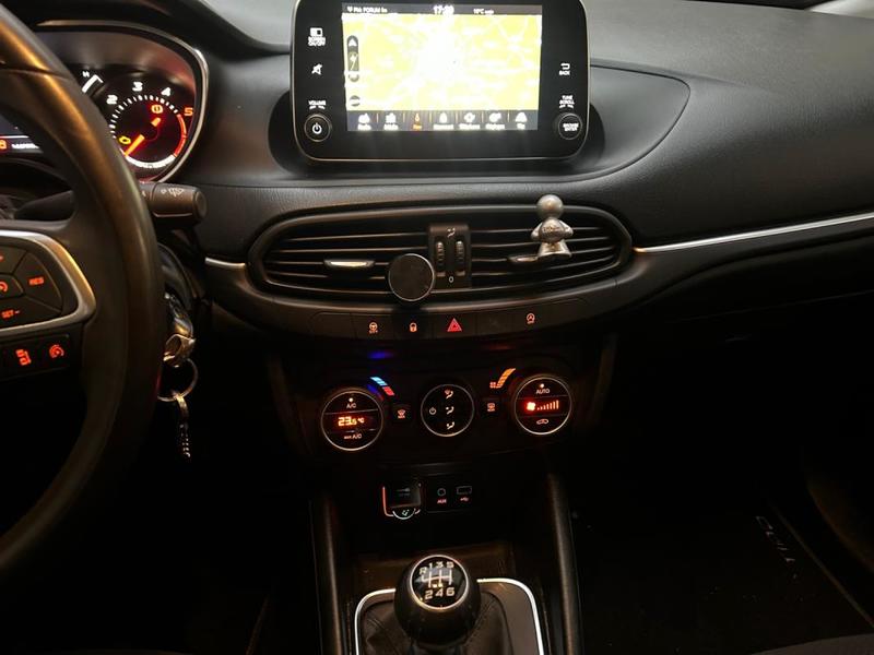 Fiat Tipo 1.6 Mjt 120 Lounge