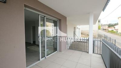 Appartement - 59 m² - 3 pièces