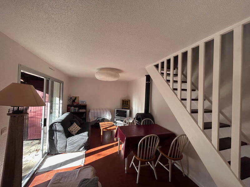 Maison - 40 m² - 3 pièces