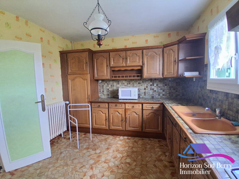 Maison - 89 m² - 4 pièces