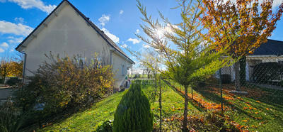 Maison - 152 m² - 6 pièces