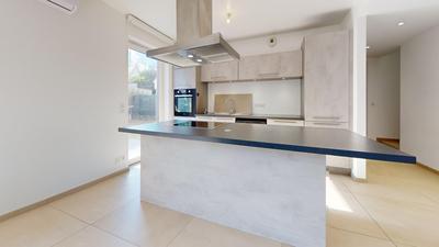 Maison contemporaine - 98 m² - 4 pièces