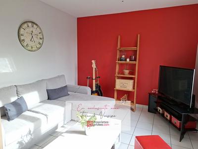 Maison - 78 m² - 4 pièces