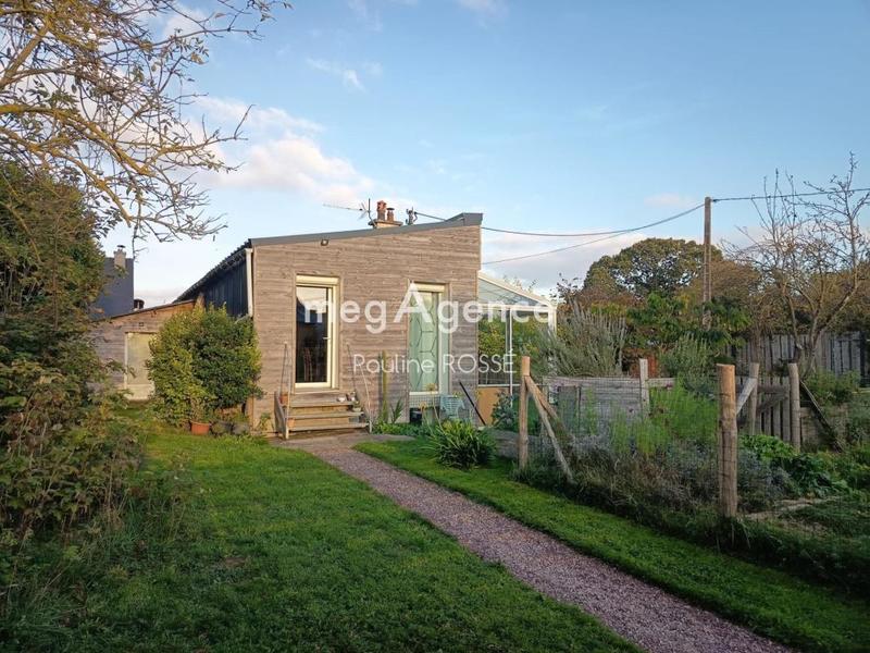 Maison ancienne - 85 m² - 3 pièces