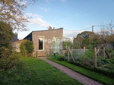 Maison ancienne - 85 m² - 3 pièces