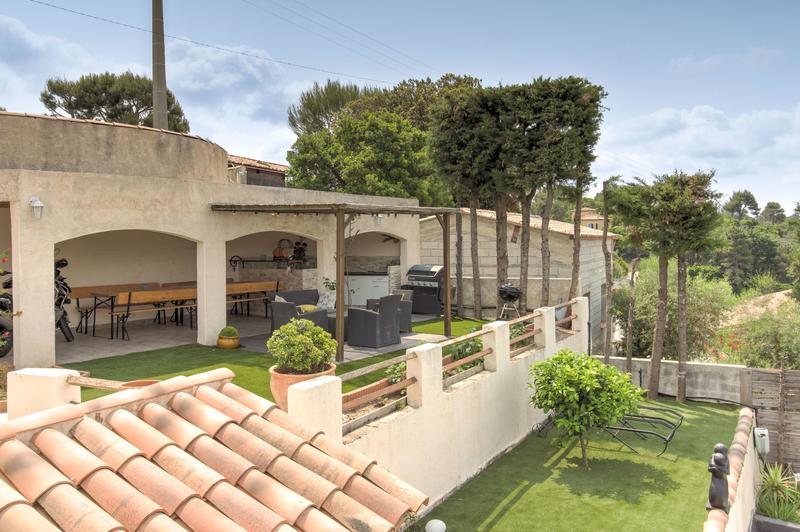 Maison - 170 m² - 7 pièces