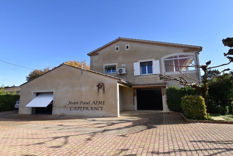 Maison - 116 m² - 5 pièces