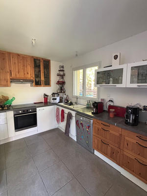 Maison - 80 m² - 4 pièces