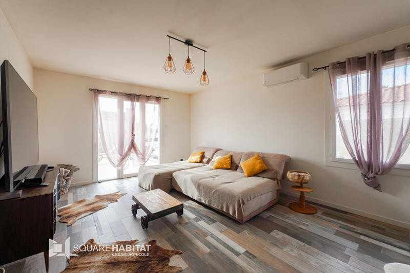 Maison - 129 m² - 4 pièces