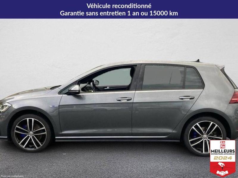 Volkswagen Golf VII Hybride rechargeable 1.4 tsi 204 dsg6 gte