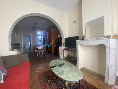 Maison - 98 m² - 4 pièces