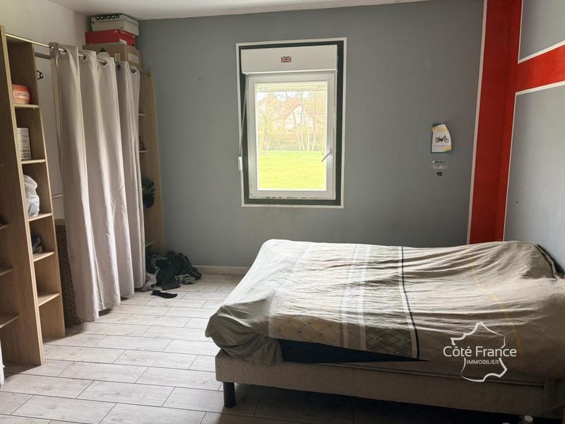 Ferme - 147 m² - 5 pièces