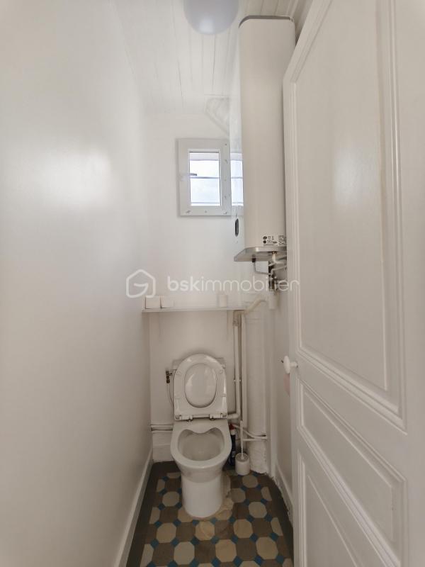 Appartement - 52 m² - 3 pièces