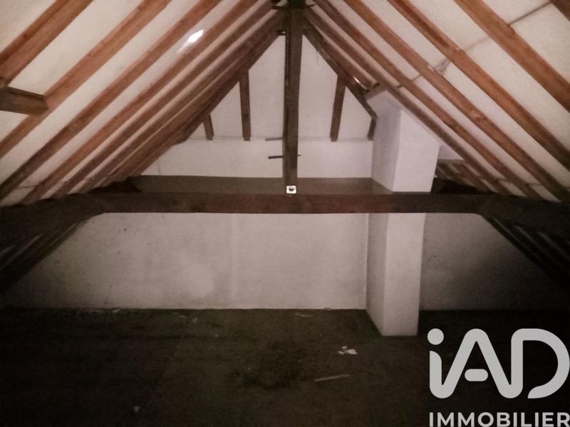 Maison de village - 79 m² - 4 pièces