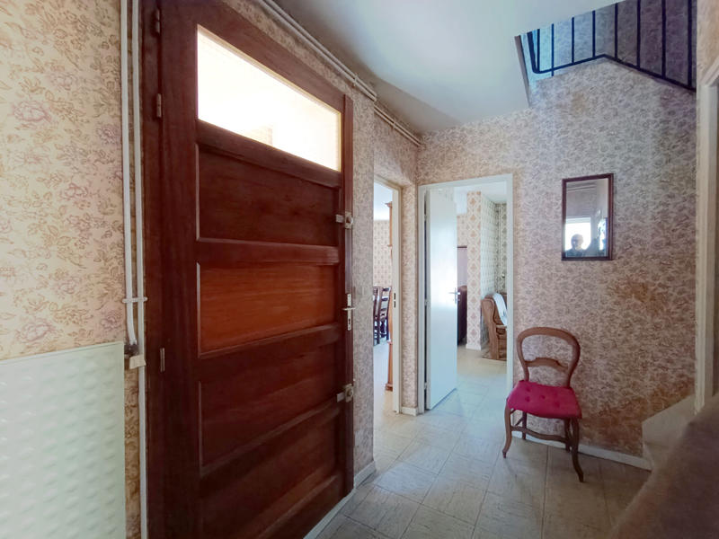 Maison - 95 m² - 5 pièces