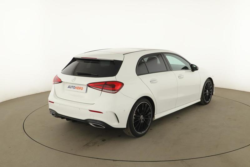 Mercedes Classe a 180 d Amg Line 7g-Dct 116 ch