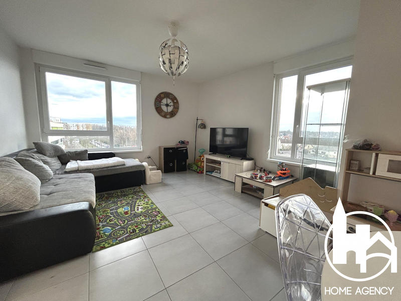 Appartement - 64 m² - 3 pièces