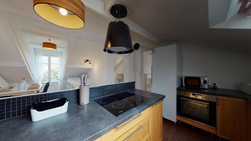 Appartement - 105 m²