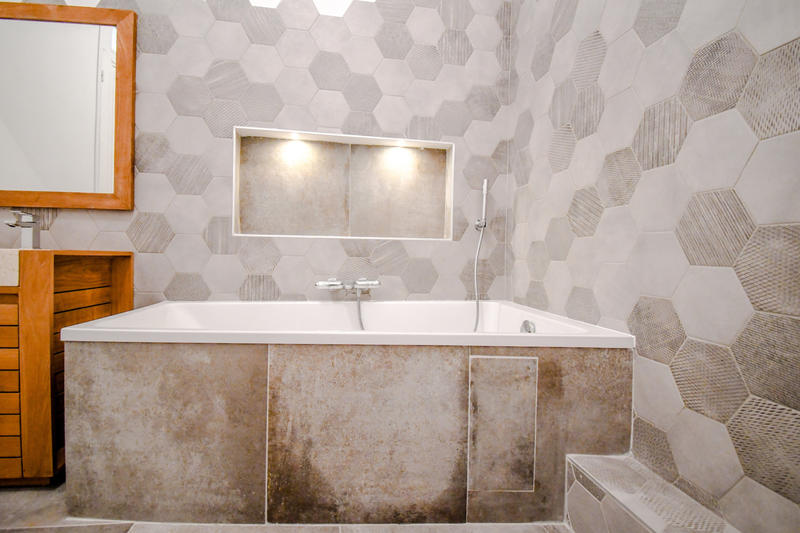 Appartement - 92 m² - 3 pièces