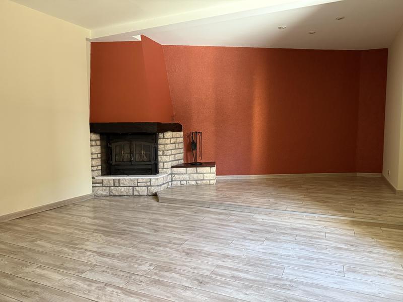 Maison ancienne - 110 m² - 5 pièces