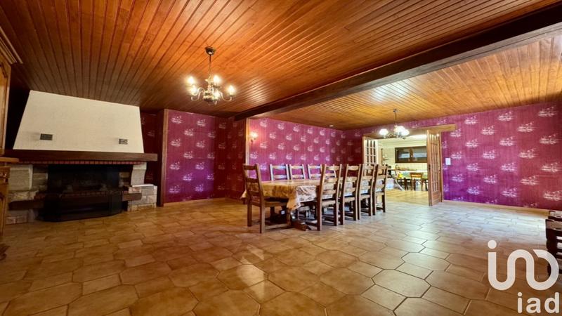 Maison - 178 m² - 7 pièces