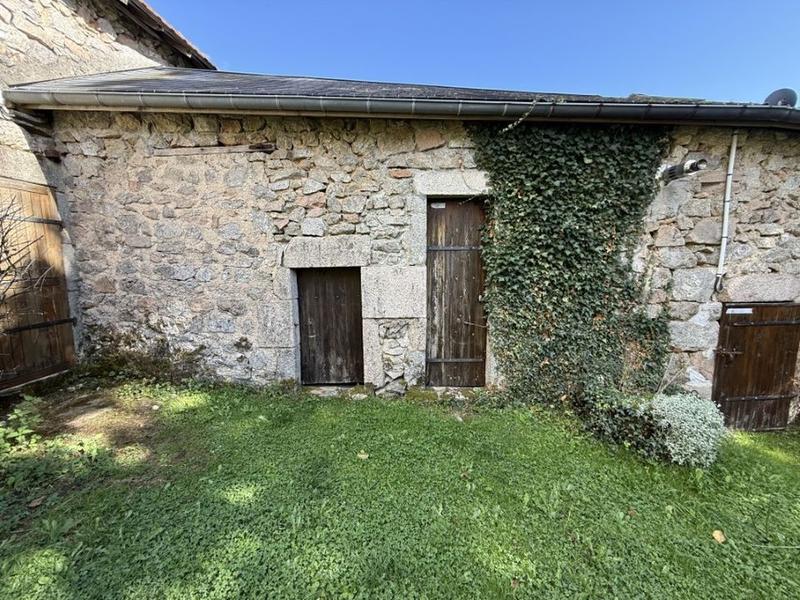 Maison en pierre - 134 m² - 5 pièces