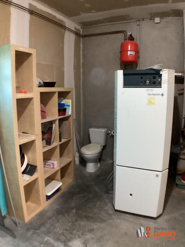 Maison - 110 m² - 4 pièces