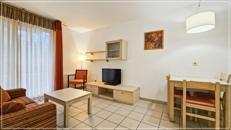 Appartement - 31 m² - 1 pièce
