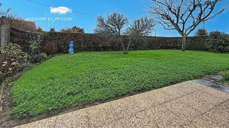 Maison - 120 m² - 7 pièces