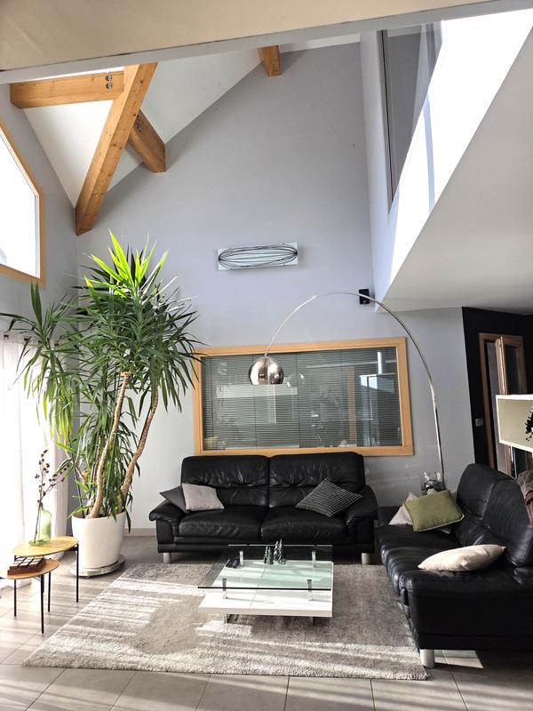 Maison contemporaine - 280 m² - 10 pièces