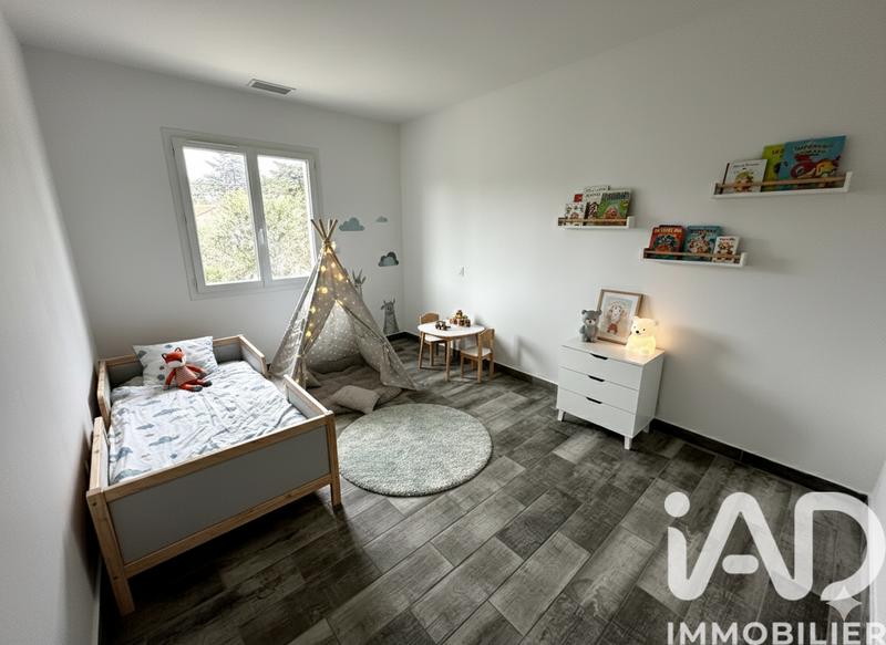 Maison - 92 m² - 4 pièces