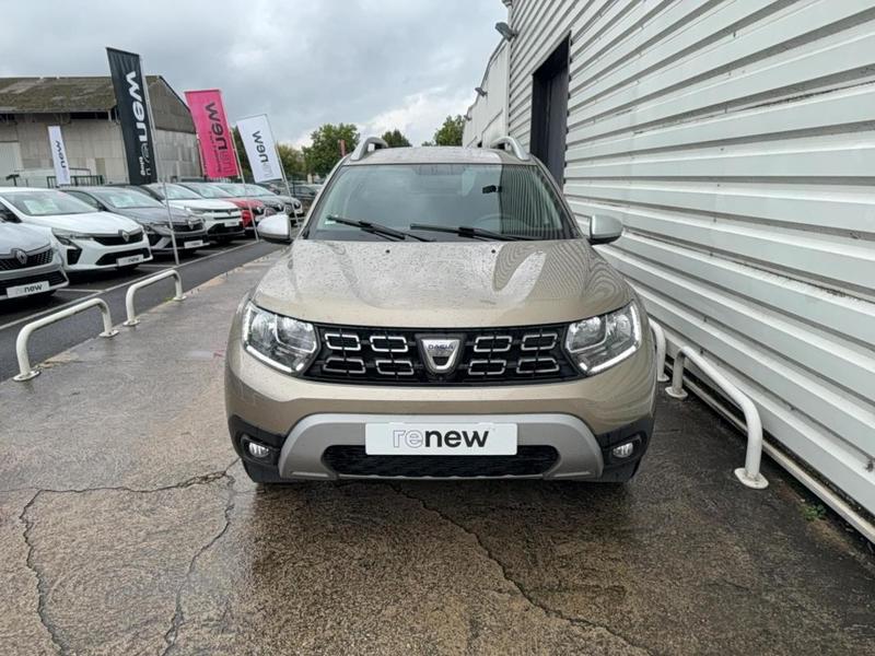 Dacia Duster Blue dCi 115 4x2 Prestige