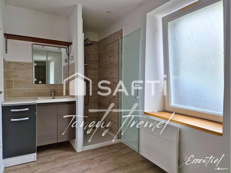 Appartement - 28 m² - 2 pièces