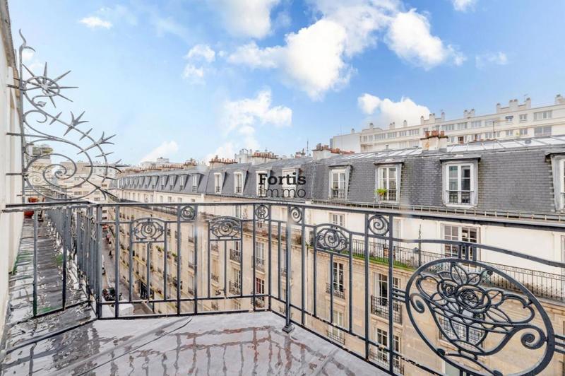 Appartement - 105 m² - 4 pièces