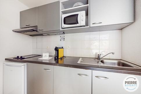 Appartement - 40 m² - 2 pièces