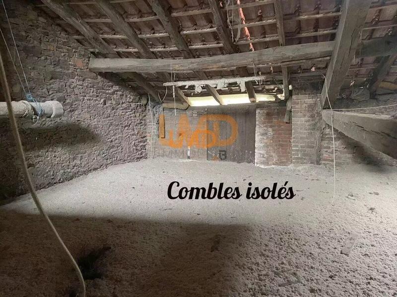 Maison de ville - 144 m² - 5 pièces