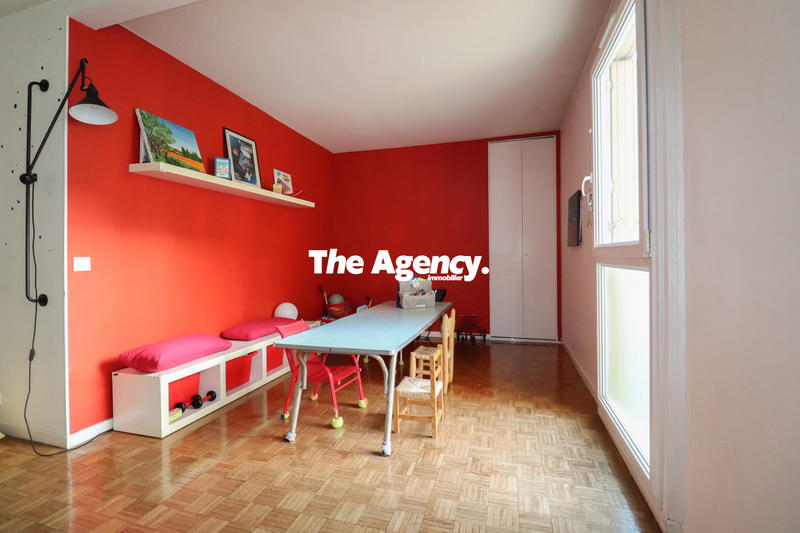 Appartement - 86 m² - 4 pièces