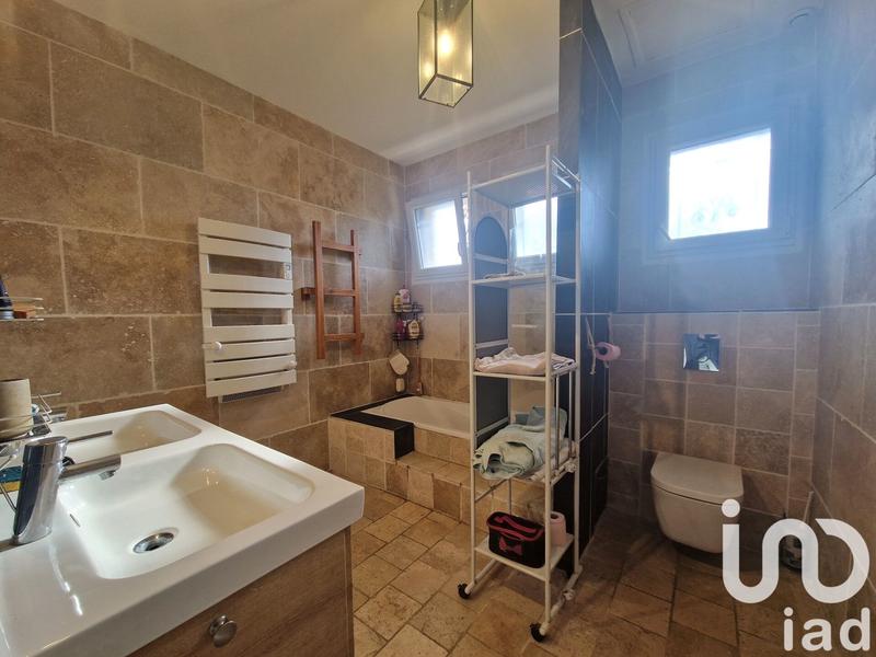 Maison - 116 m² - 4 pièces