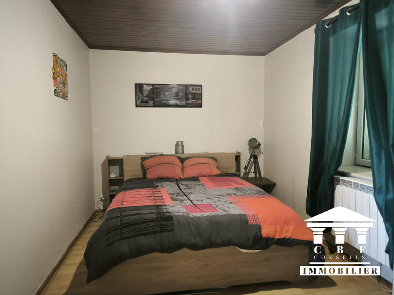 Maison - 114 m² - 4 pièces