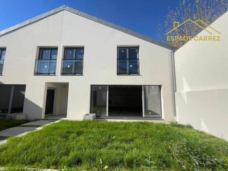 Maison - 86 m² - 4 pièces