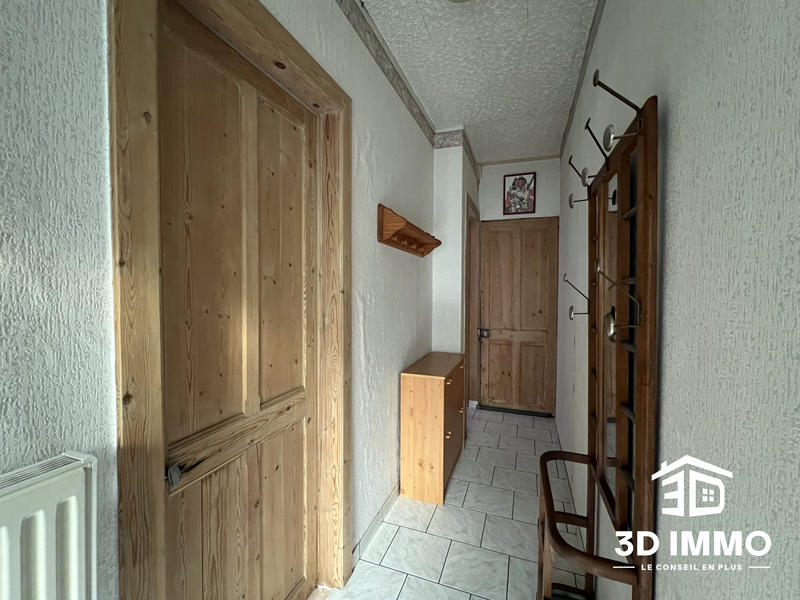 Maison - 85 m² - 3 pièces