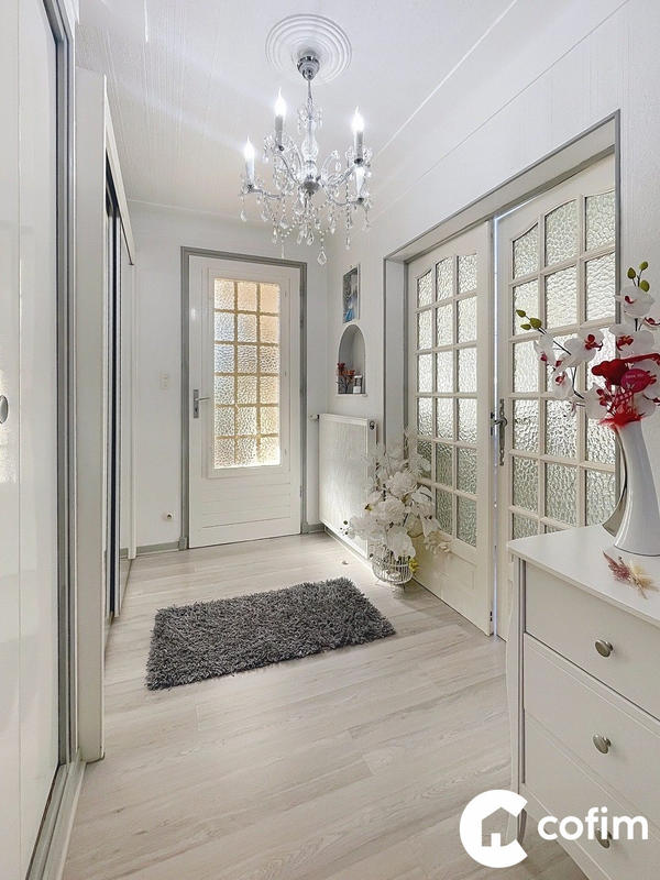 Maison - 132 m² - 7 pièces