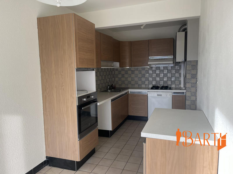 Appartement - 78 m² - 4 pièces